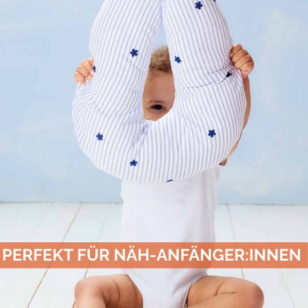 Produktbild: N&auml;hen f&uuml;r Babys (kreativ.startup.)