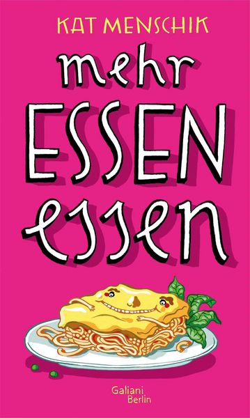 Produktbild: Mehr Essen essen