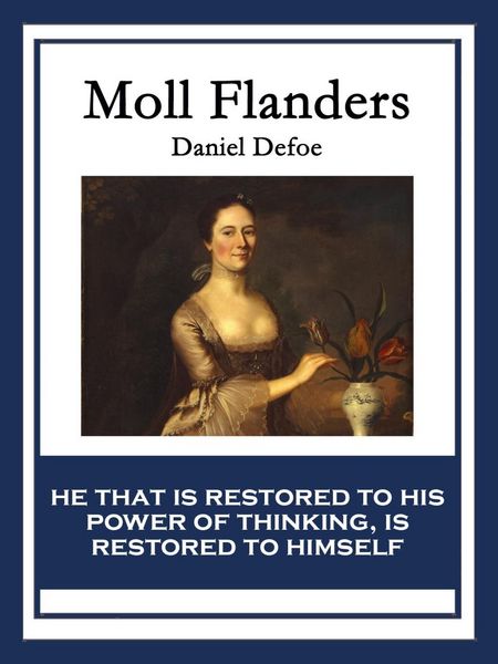 Produktbild: Moll Flanders
