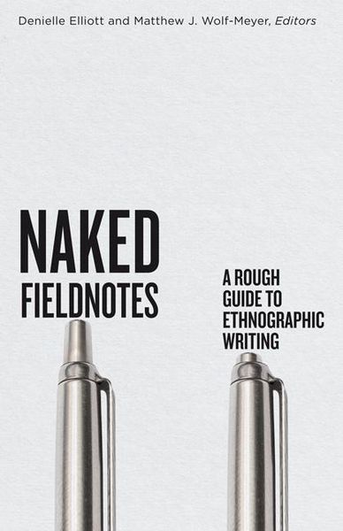 Produktbild: Naked Fieldnotes