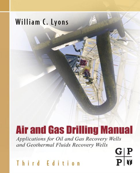 Produktbild: Air and Gas Drilling Manual