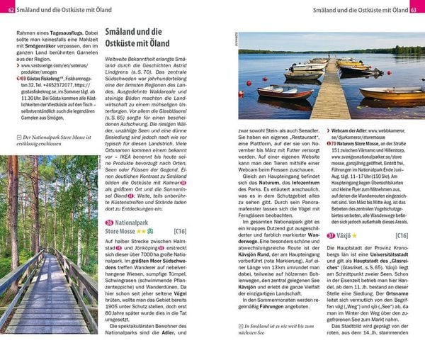 Produktbild: Reise Know-How MeinTrip Schweden