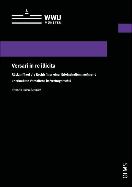 Produktbild: Versari in re illicita