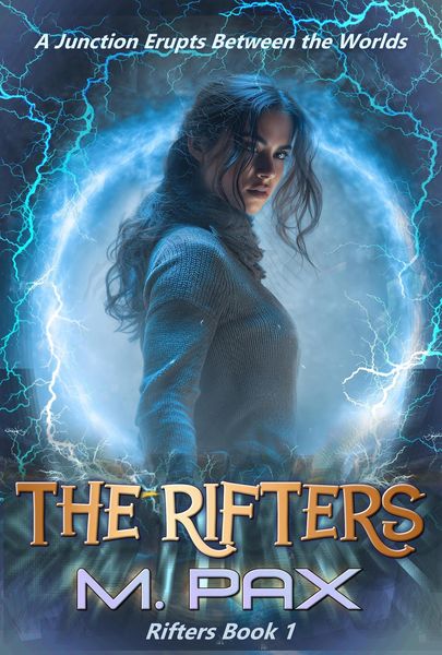 Produktbild: The Rifters