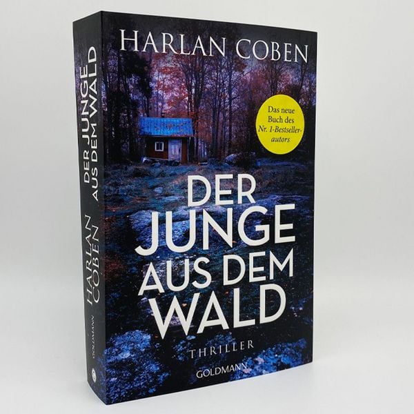 Produktbild: Der Junge aus dem Wald