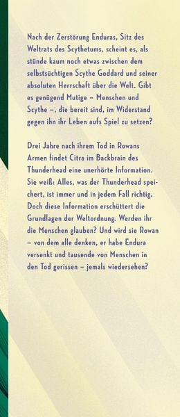 Produktbild: Scythe &ndash; Das Verm&auml;chtnis der &Auml;ltesten