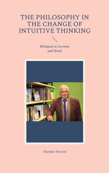 Produktbild: The philosophy in the change of intuitive thinking