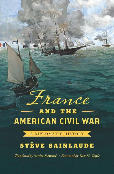 Produktbild: France and the American Civil War