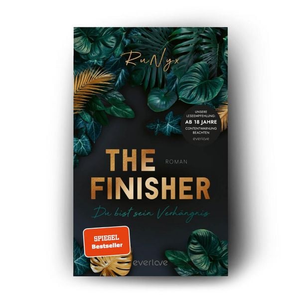 Produktbild: The Finisher &ndash; Du bist sein Verh&auml;ngnis