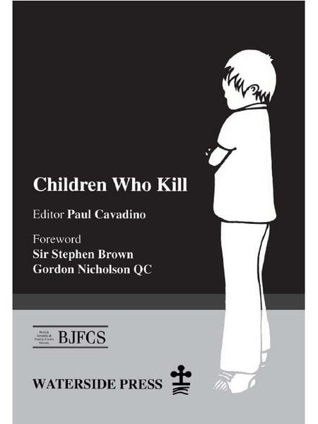 Produktbild: Children Who Kill