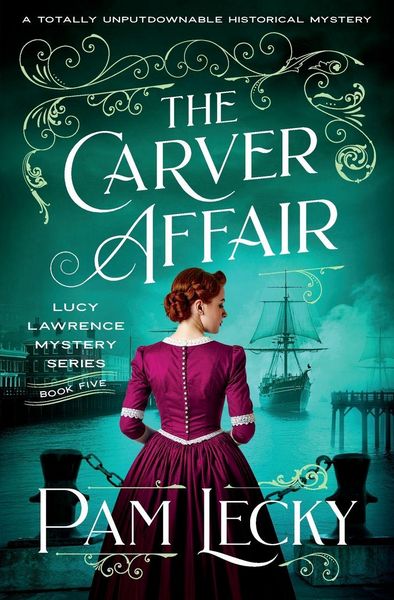 Produktbild: The Carver Affair