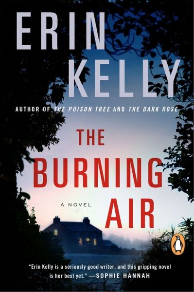 Produktbild: The Burning Air