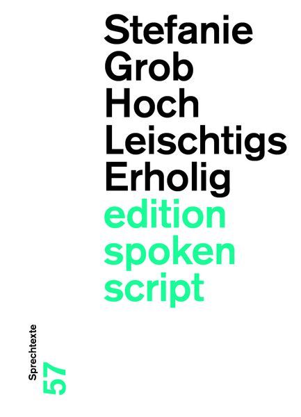 Produktbild: Hochleischtigserholig