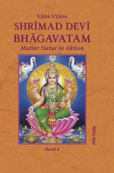 Produktbild: Shrīmad Devī Bhāgavatam Band 4