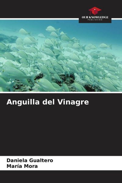 Produktbild: Anguilla del Vinagre