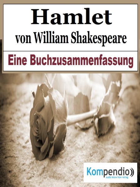 Produktbild: Hamlet von William Shakespeare