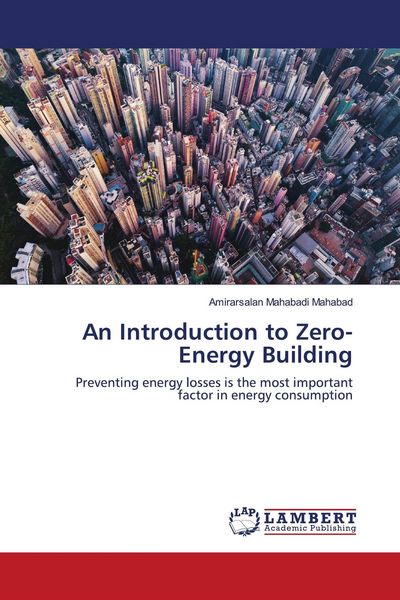 Produktbild: An Introduction to Zero-Energy Building