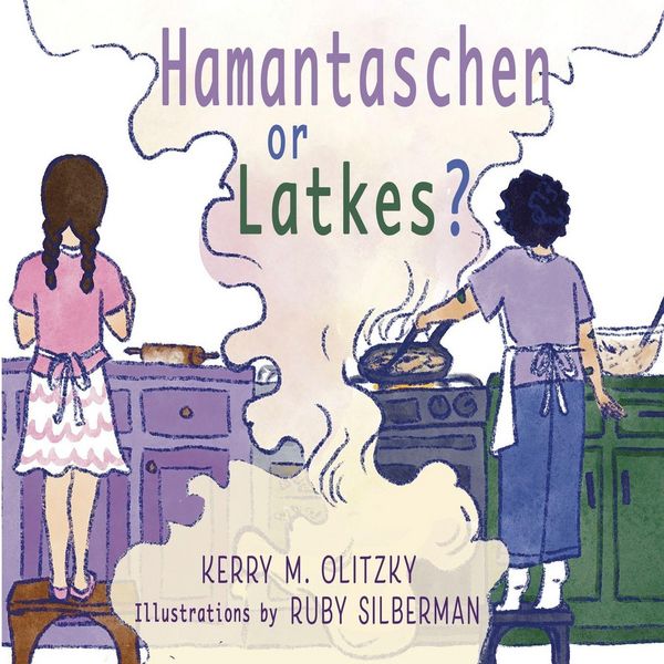 Produktbild: Hamantaschen or Latkes?