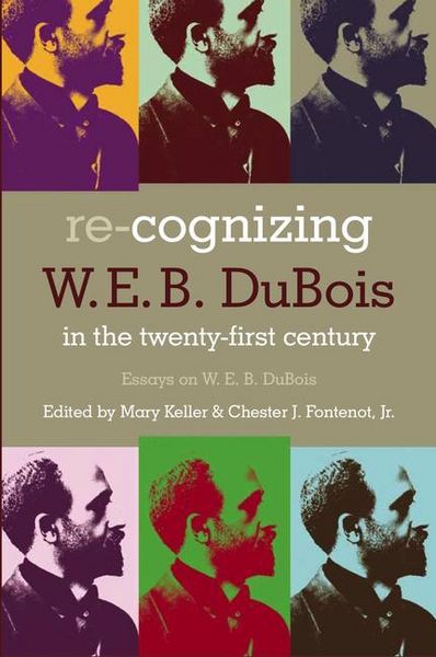 Produktbild: Re-Cognizing Web Dubois in The