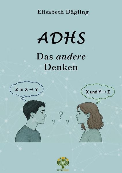 Produktbild: ADHS - Das andere Denken