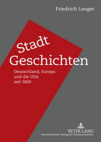 Produktbild: Stadt-Geschichten