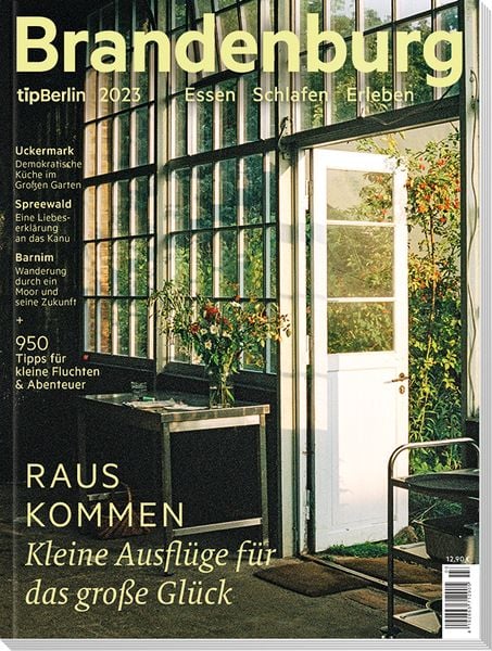 Produktbild: TipBerlin Brandenburg 2023