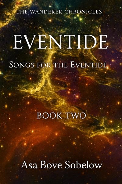 Produktbild: Eventide-Songs for the Eventide (The Archive of Unfinished Tomorrows, #12)