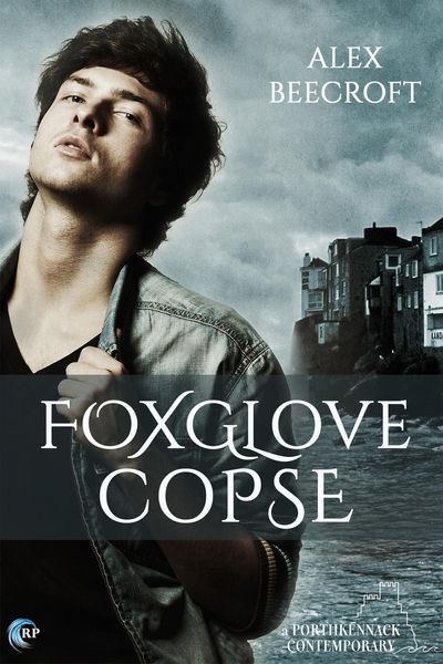 Produktbild: Foxglove Copse (Porthkennack, #5)
