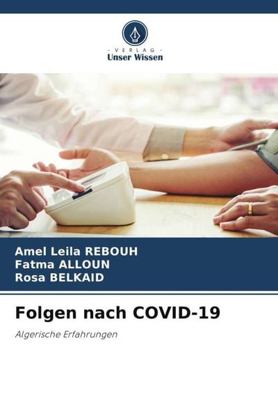 Produktbild: Folgen nach COVID-19