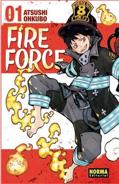 Produktbild: Fire Force 1