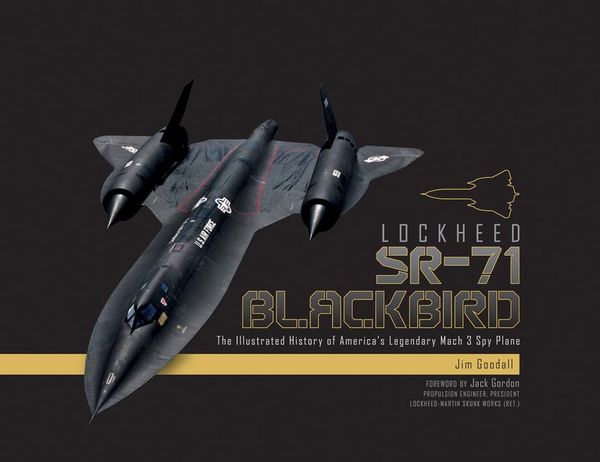 Produktbild: Lockheed SR-71 Blackbird