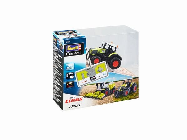 Produktbild: Mini RC Claas 960 Axion Traktor, Revell Control Ferngesteuertes Auto