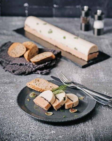 Produktbild: Pasteten, Terrinen und S&uuml;lzen