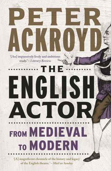 Produktbild: The English Actor