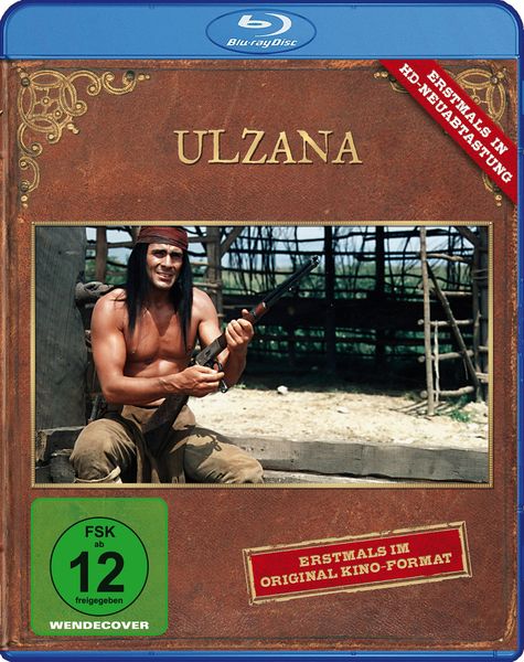 Produktbild: Ulzana - DEFA/HD Remastered