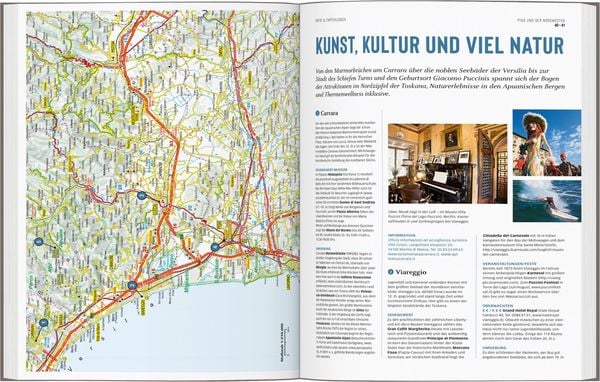 Produktbild: DUMONT Bildatlas Toskana