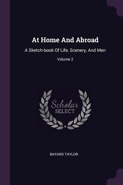 Produktbild: At Home And Abroad