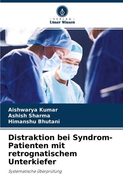 Produktbild: Distraktion bei Syndrom-Patienten mit retrognatischem Unterkiefer