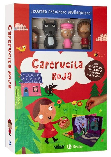 Produktbild: Caperucita Roja