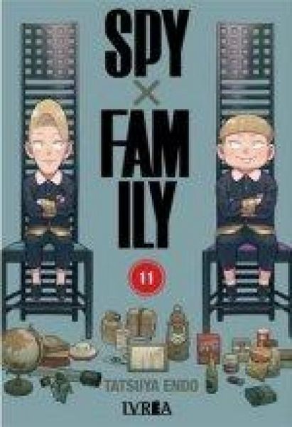 Produktbild: Spy x Family 11