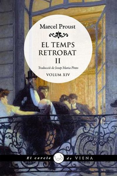 Produktbild: El temps retrobat, II