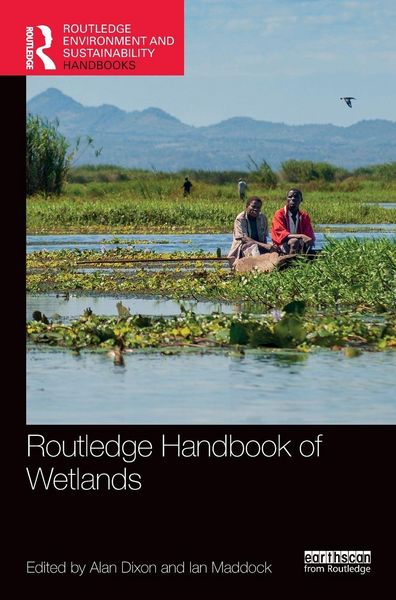 Produktbild: Routledge Handbook of Wetlands