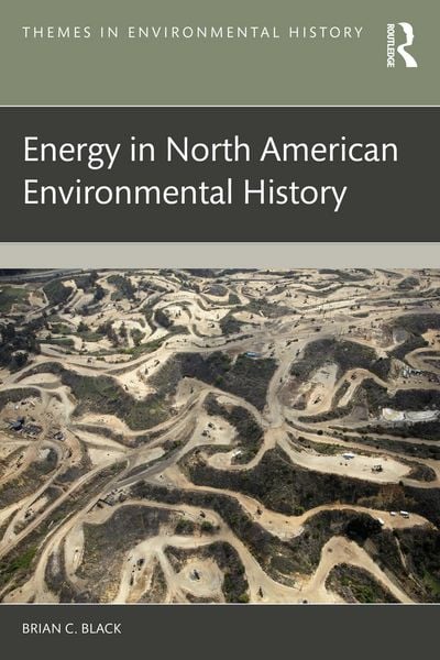Produktbild: Energy in North American Environmental History