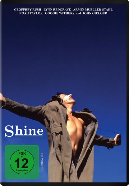 Produktbild: Shine - Der Weg ins Licht