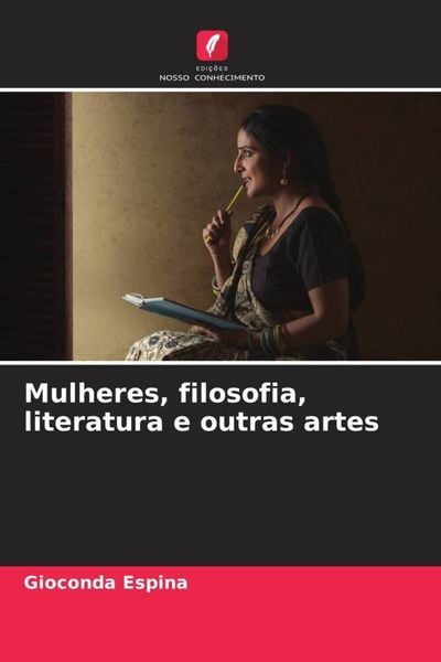 Produktbild: Mulheres, filosofia, literatura e outras artes
