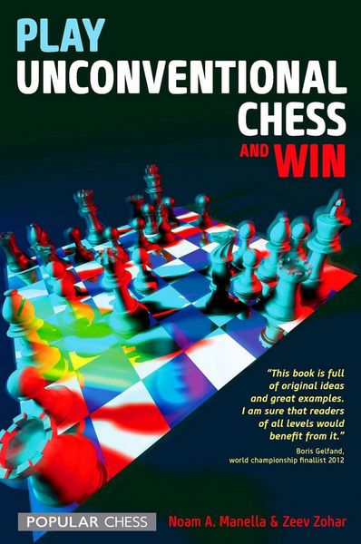 Produktbild: Play Unconventional Chess and Win