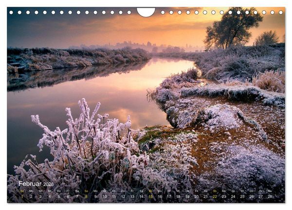 Produktbild: Traum Momente (Wandkalender 2026 DIN A4 quer), CALVENDO Monatskalender