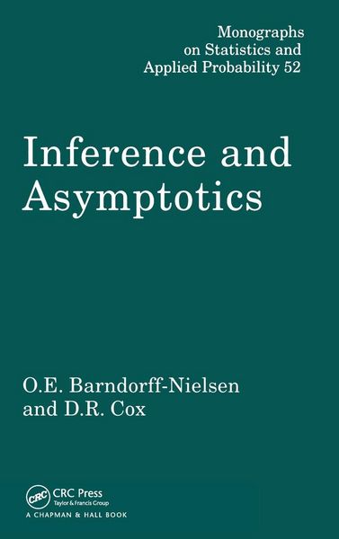 Produktbild: Inference and Asymptotics