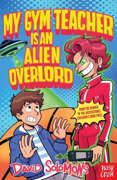 Produktbild: My Gym Teacher Is an Alien Overlord