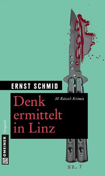 Produktbild: Denk ermittelt in Linz